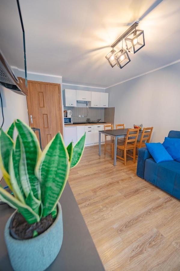 Apartament Sloneczna Centrum زاكوباني المظهر الخارجي الصورة
