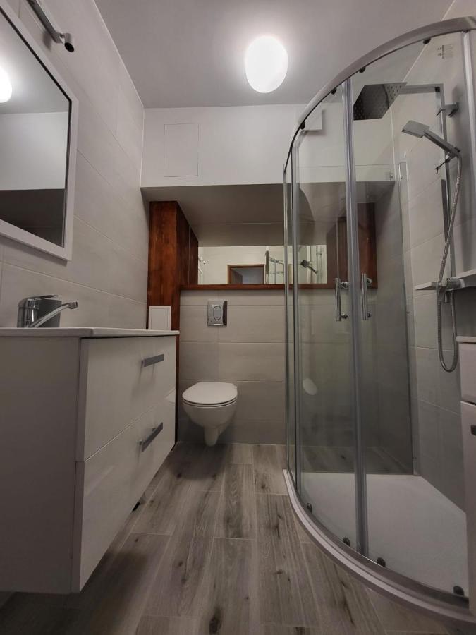Apartament Sloneczna Centrum زاكوباني المظهر الخارجي الصورة