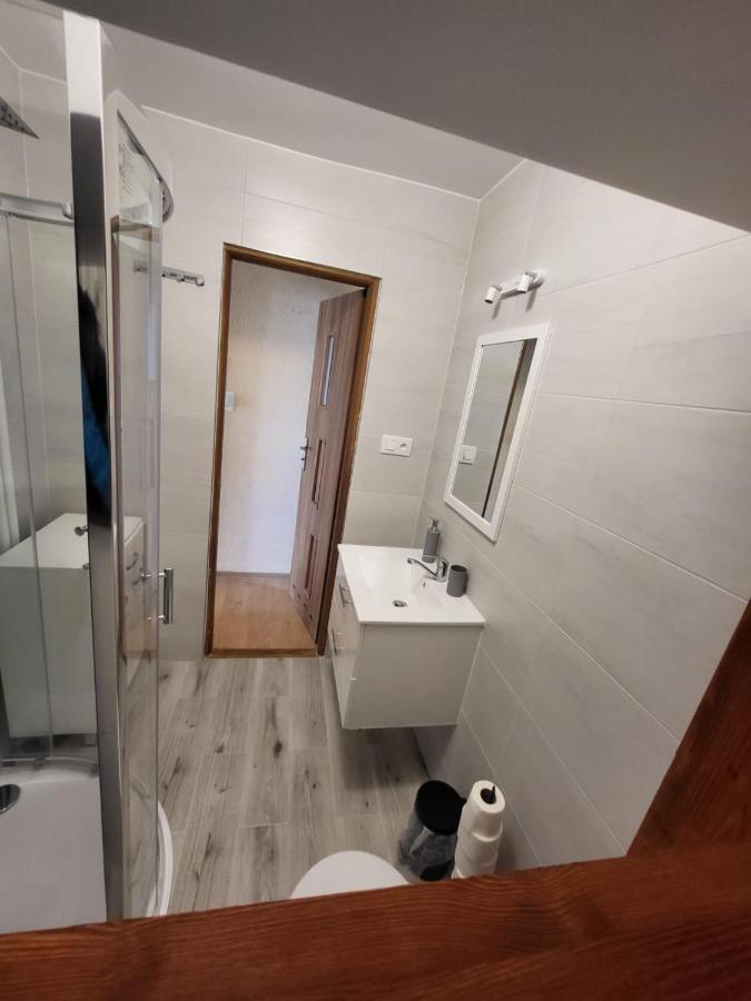Apartament Sloneczna Centrum زاكوباني المظهر الخارجي الصورة