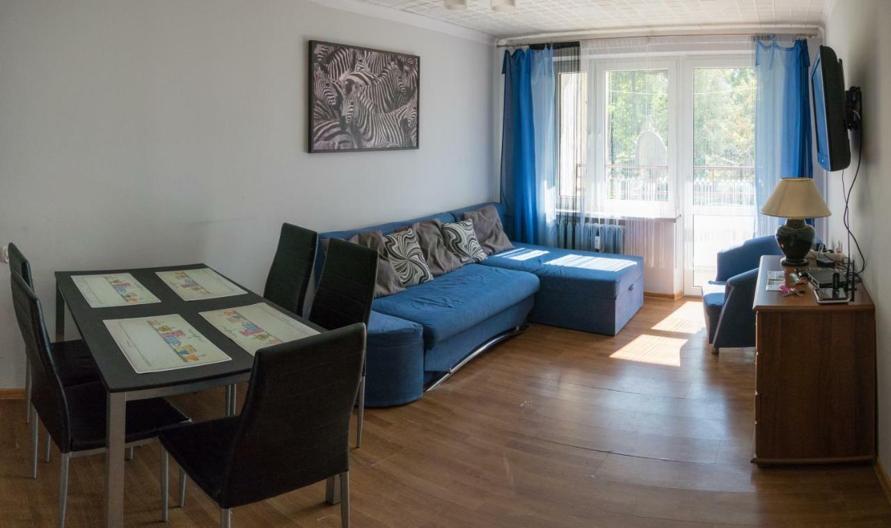Apartament Sloneczna Centrum زاكوباني المظهر الخارجي الصورة