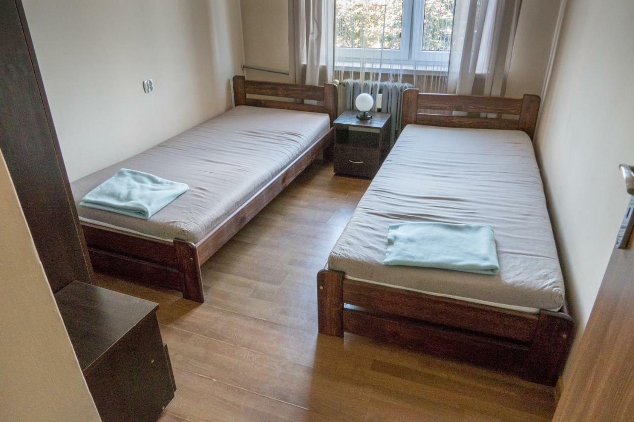 Apartament Sloneczna Centrum زاكوباني المظهر الخارجي الصورة